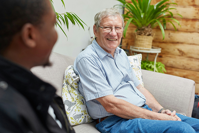 Equipping Men for Spiritual Leadership at Home and in the Church - Lifeway Research