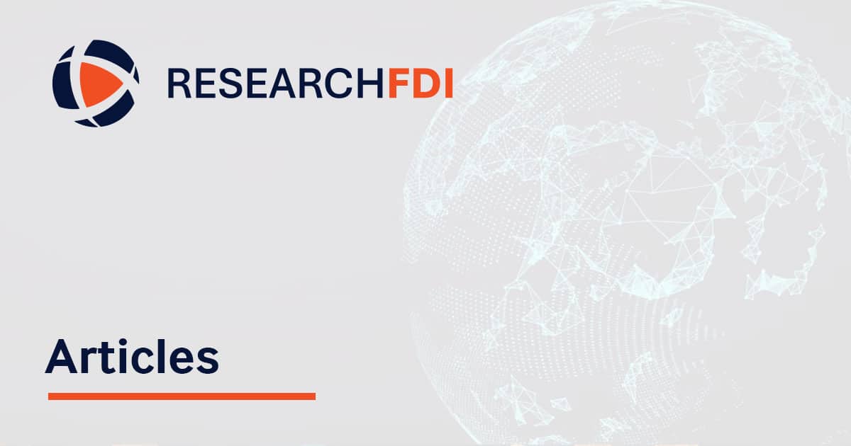 Articles - ResearchFDI