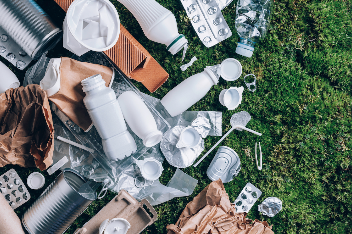 Packaging deposits, packaging EPR get federal attention - Resource Recycling
