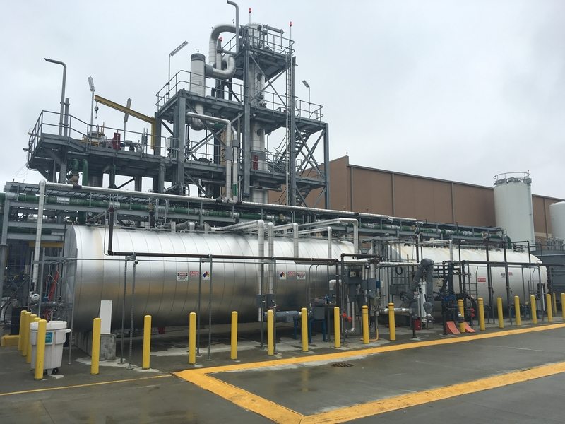 Ohio plastics-to-oil facility aims to open this summer - Resource Recycling