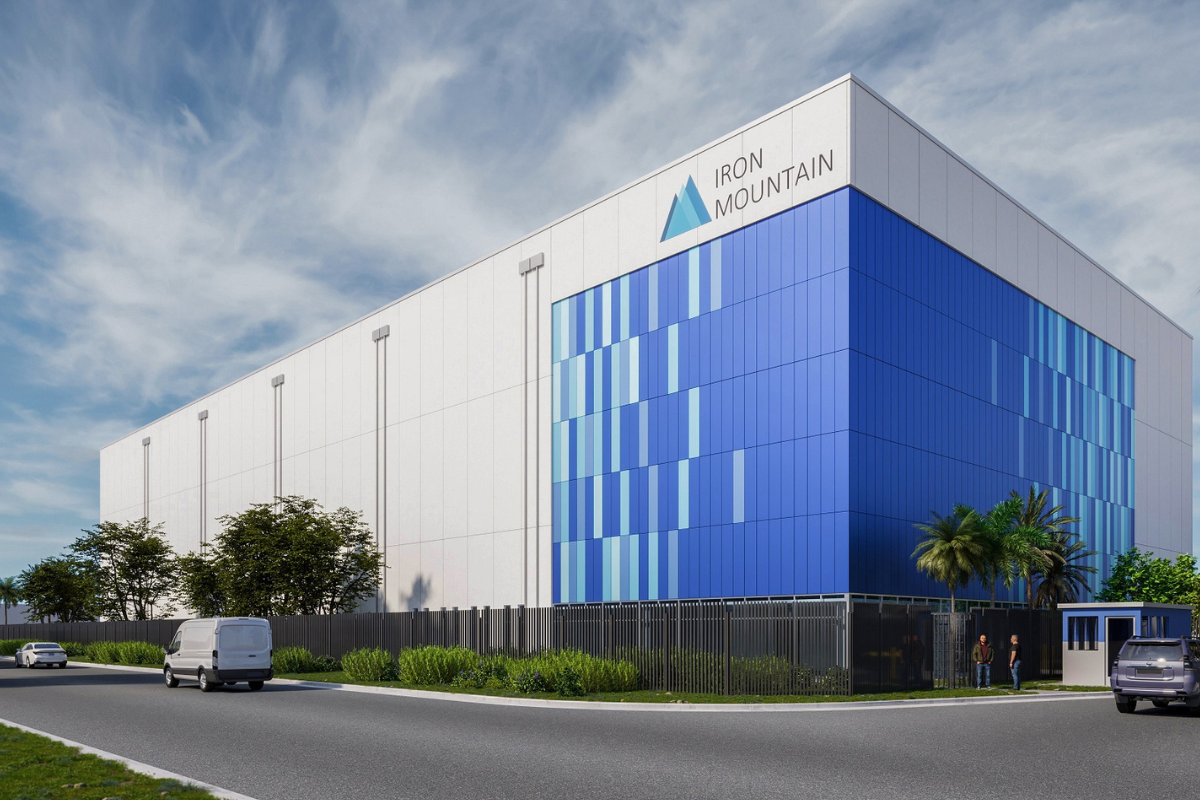 Iron Mountain posts record Q4, guides strong 2026 growth - Resource Recycling
