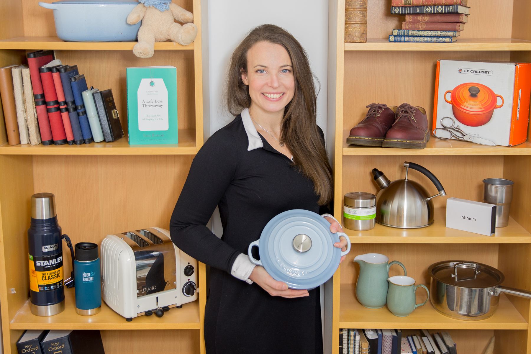 Women in Circularity: Tara Button - Resource Recycling