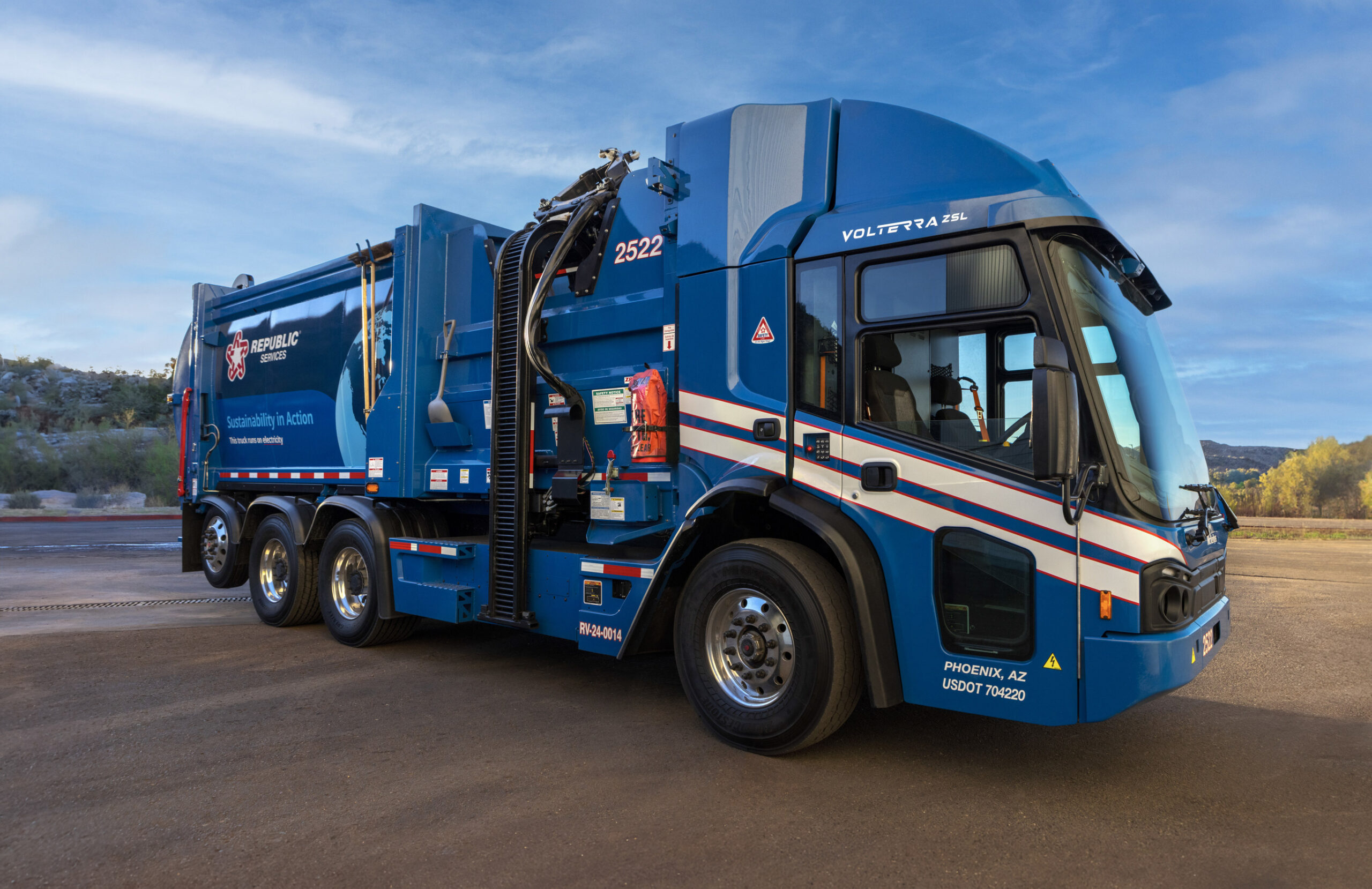 Republic Services waiting on fourth Polymer Center - Resource Recycling