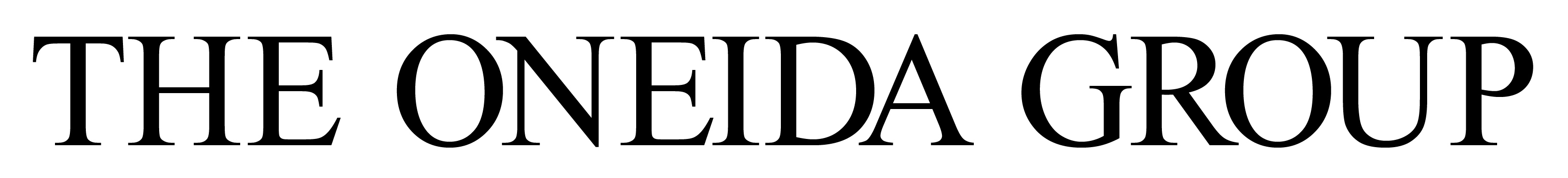 EveryWare Global Changes Corporate Name to The Oneida