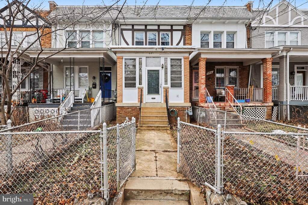 637 Hamilton Street Nw, Washington, DC 20011 | MLS# DCDC2246528 | RLAH @properties