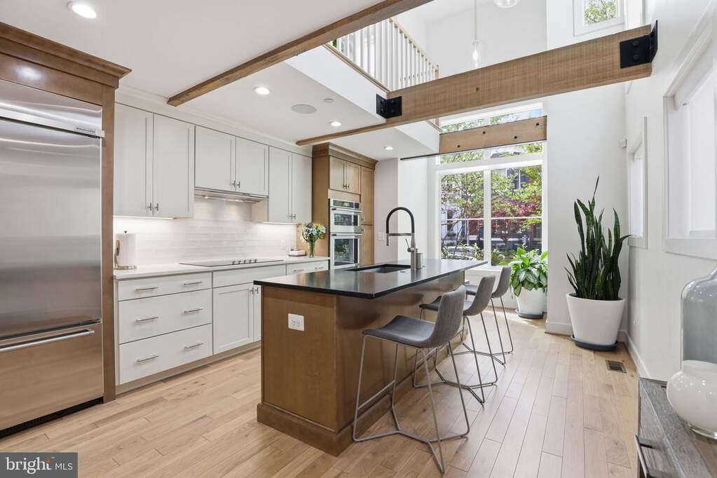 1007 O Street Nw, Washington, DC 20001 | MLS# DCDC2254252 | RLAH @properties