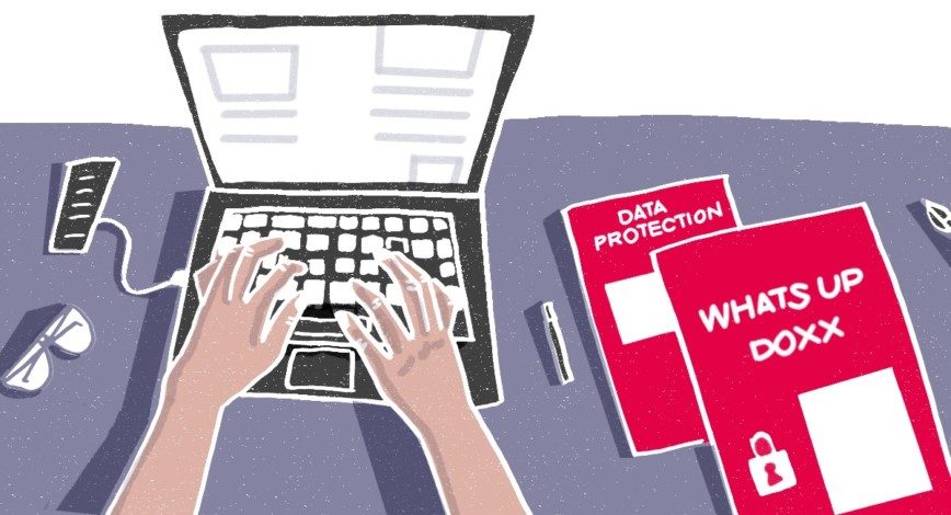 “What’s up Doxx?” (Part 2): How much of your private life can be found on Google? | RSF Resources for Journalists