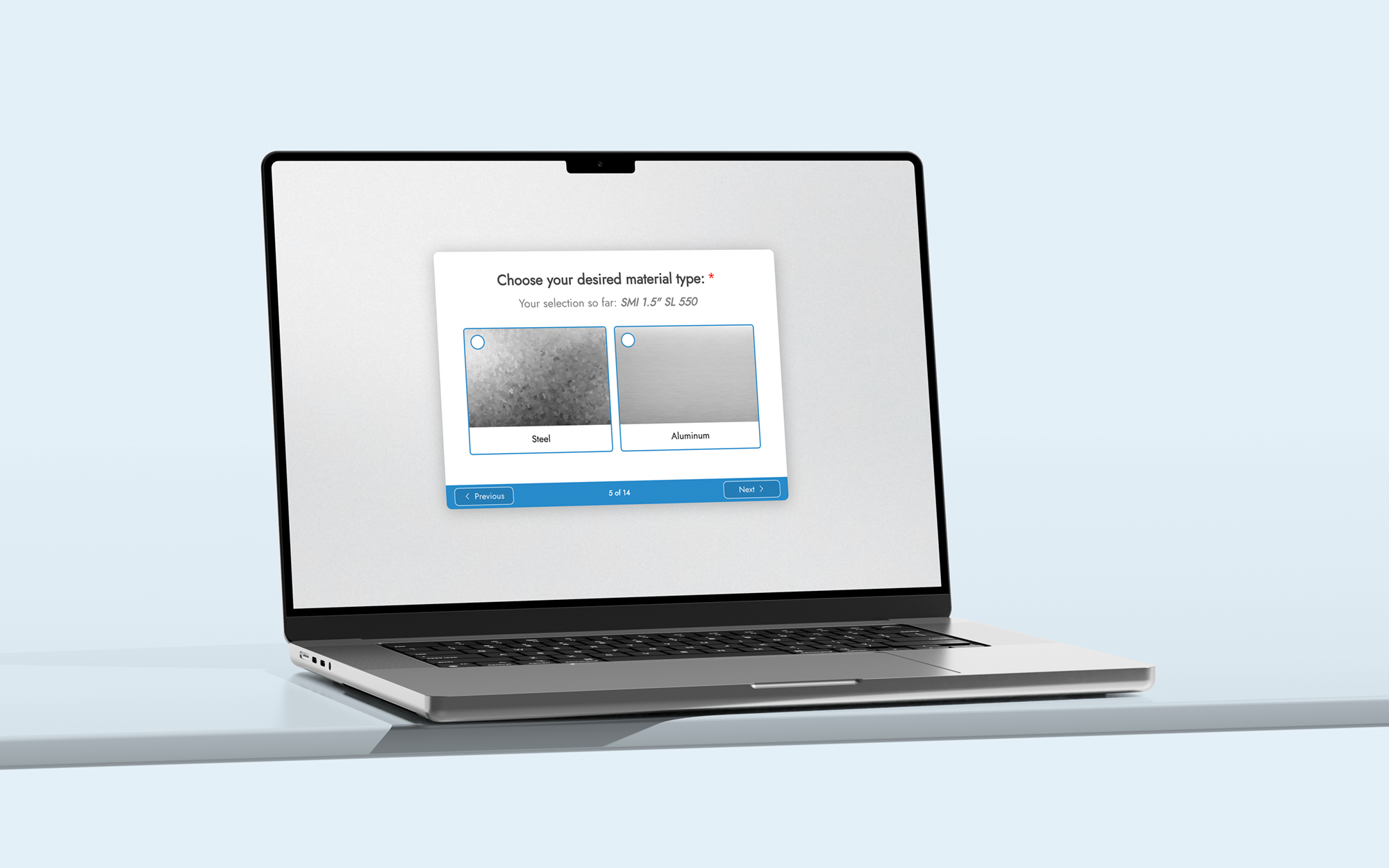 Sheffield Metals Blog Subscription