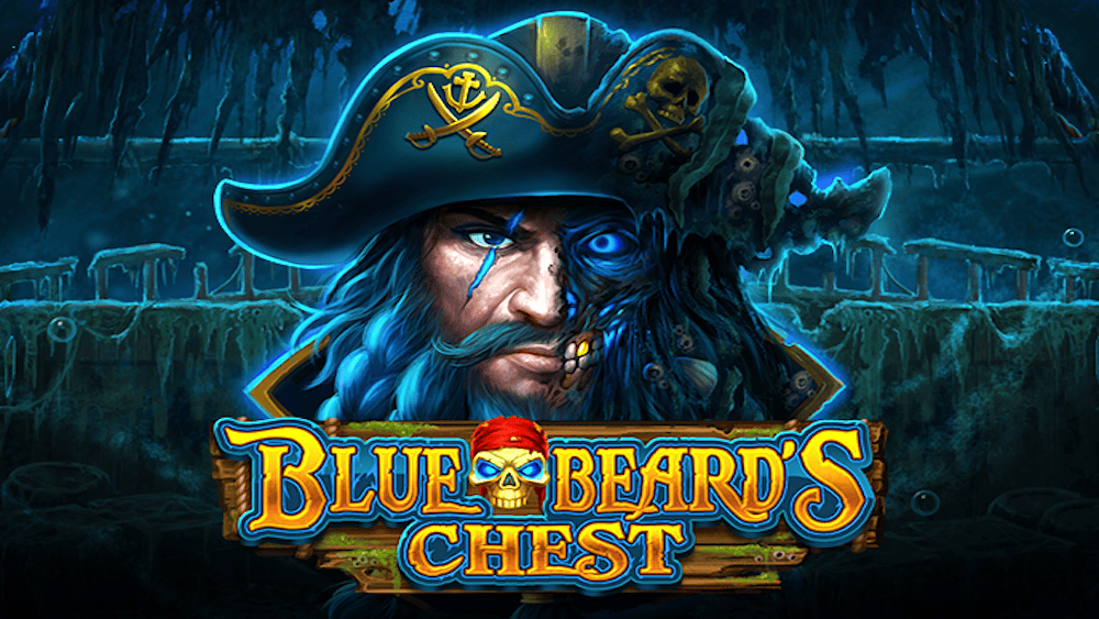 Blue Beard's Chest - Reevo's latest slot release - SlotBeats