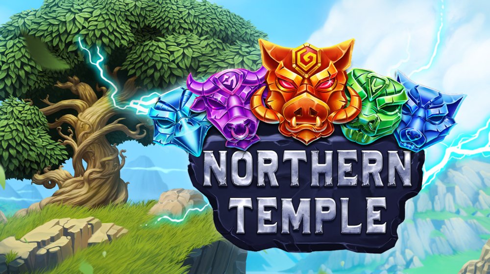 Northern Temple Evoplay - Slotbeats.com