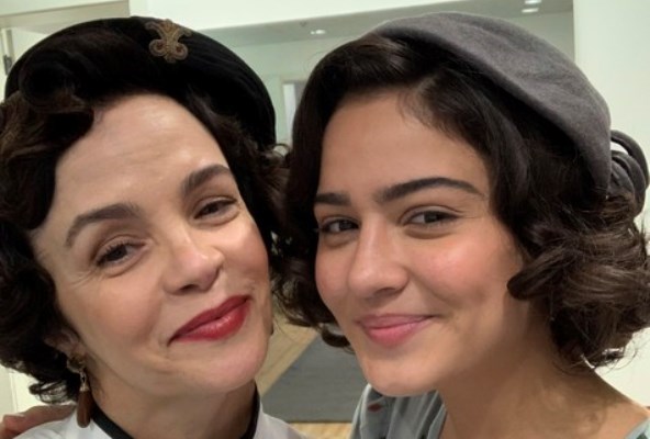 Éramos Seis: Zulmira toca o terror e atormenta Isabel