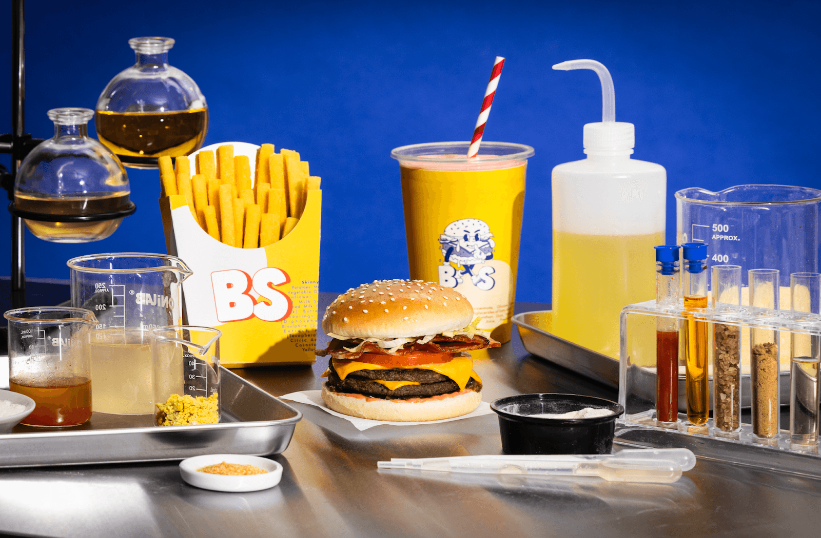 Gousto exposes the formulation tactics behind fast food