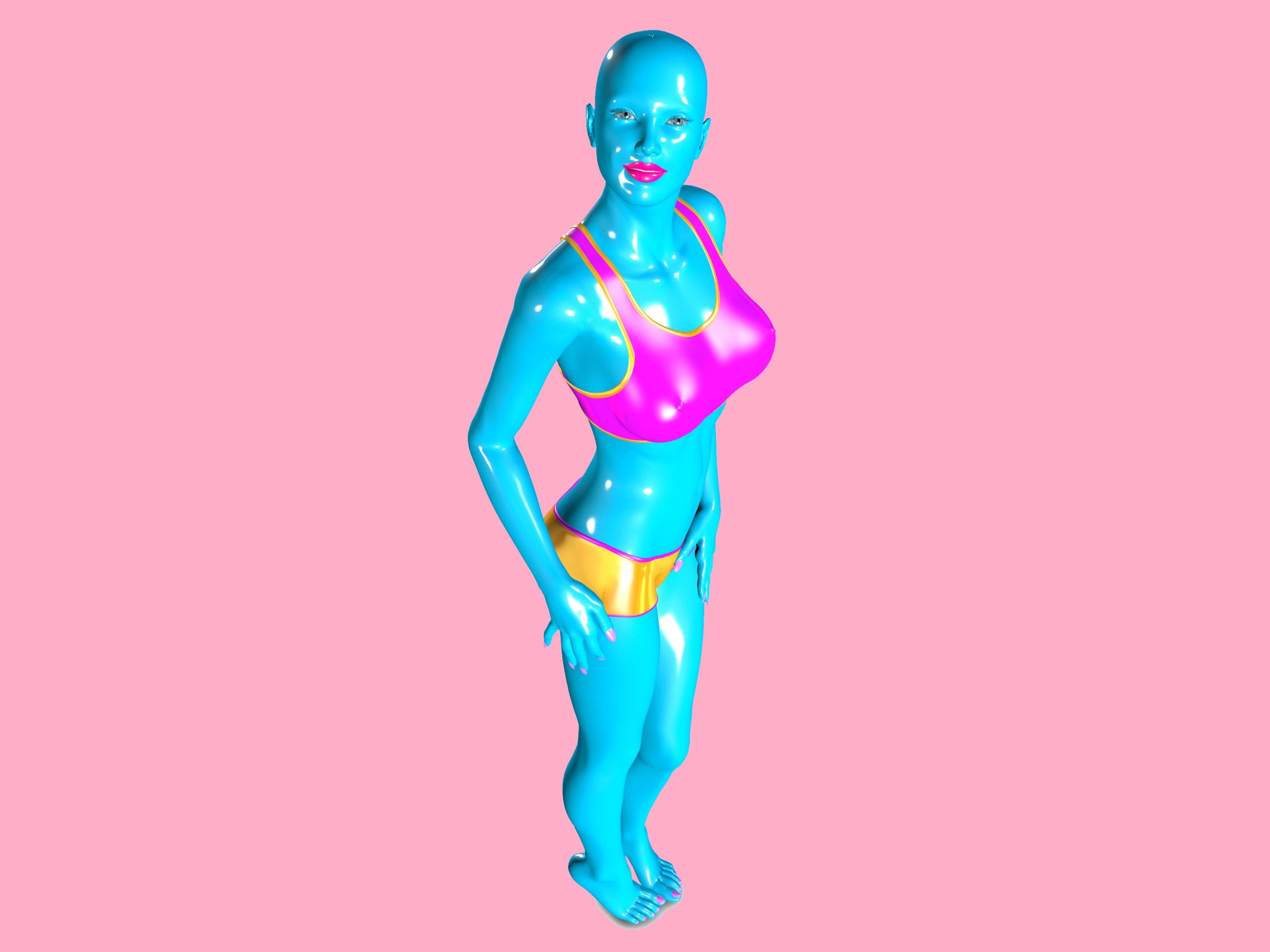 Amantes virtuales y novias algorítmicas: ¿tiene sentido el consentimiento sexual de la inteligencia artificial? - Retina