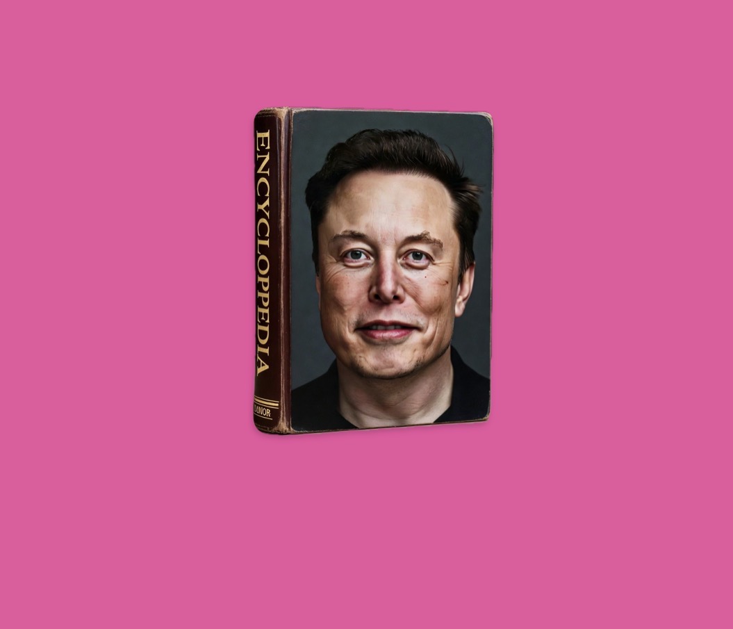 La guerra de las enciclopedias: Elon Musk contra Wikipedia - Retina