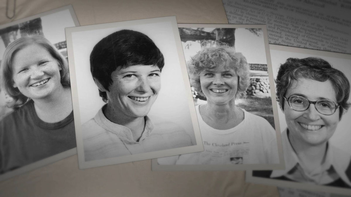 The Murder of US Churchwomen in El Salvador That Exposed a Government Coverup - Retro Report
