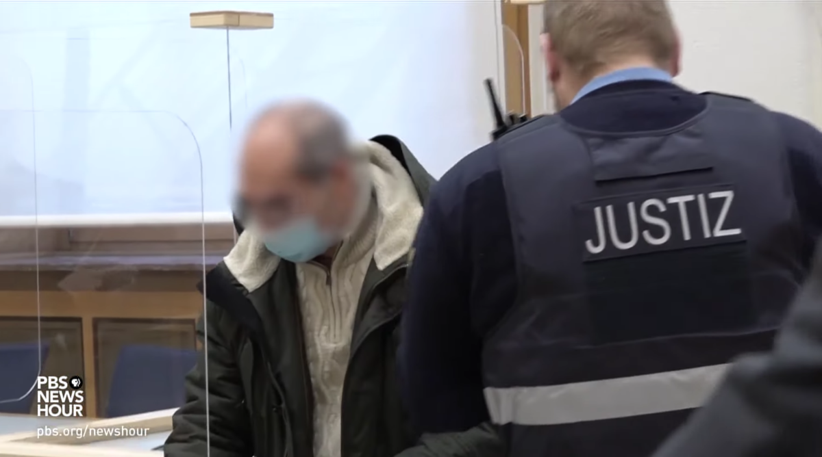 For the First Time, a High-Ranking Officer Was Convicted of Crimes Against Humanity While His Government Was Still in Power - Reveal