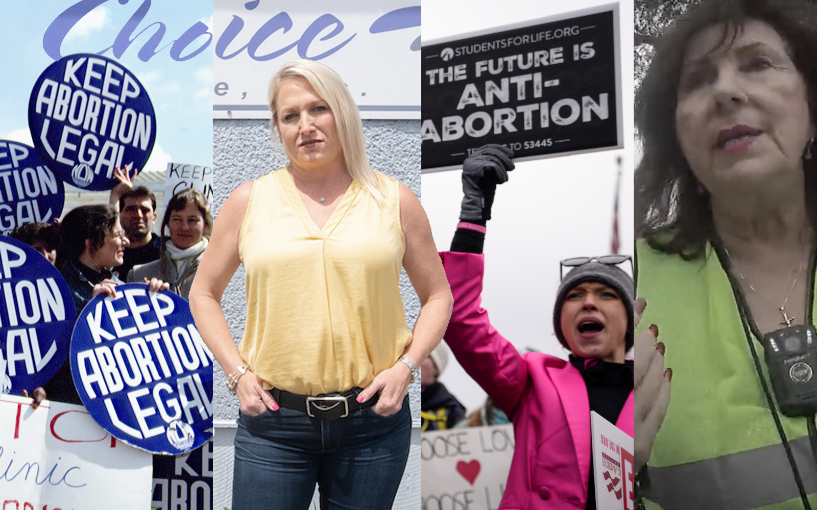 Abortion’s Last Stand in the South: A Post-Roe Future Is Already Happening in Florida - Reveal