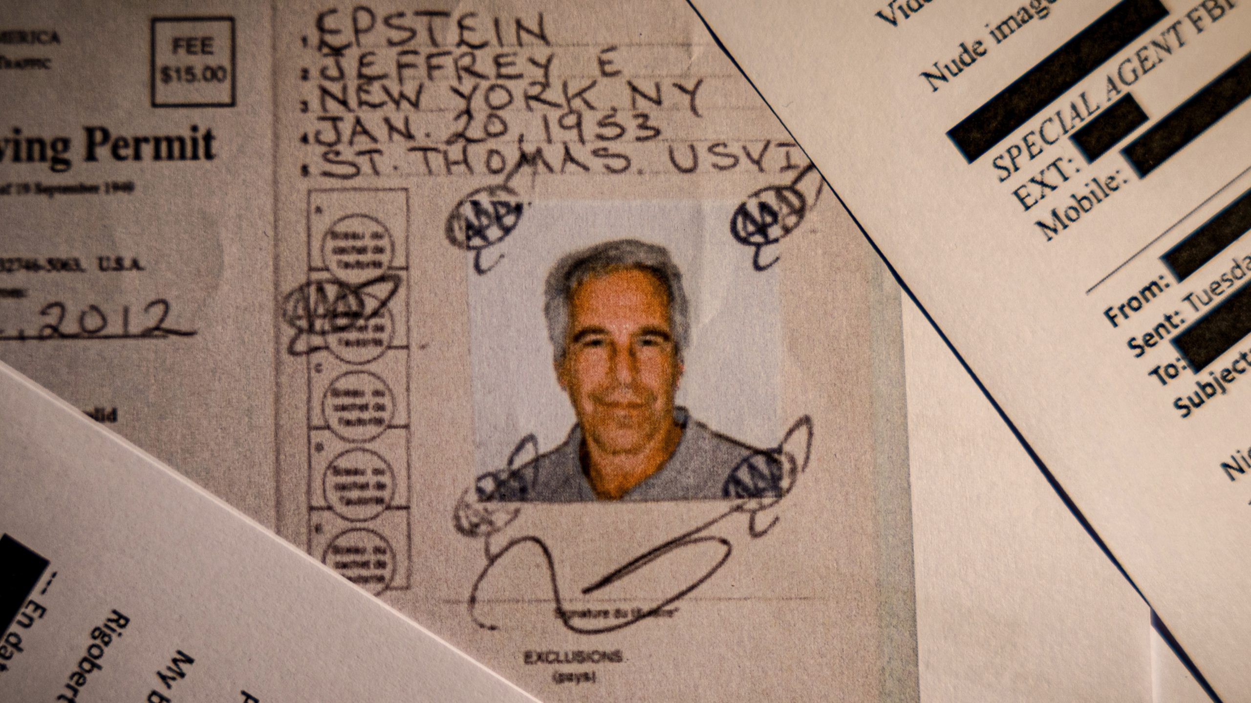 The Secrets Behind “The Talented Mr. Epstein” - Reveal