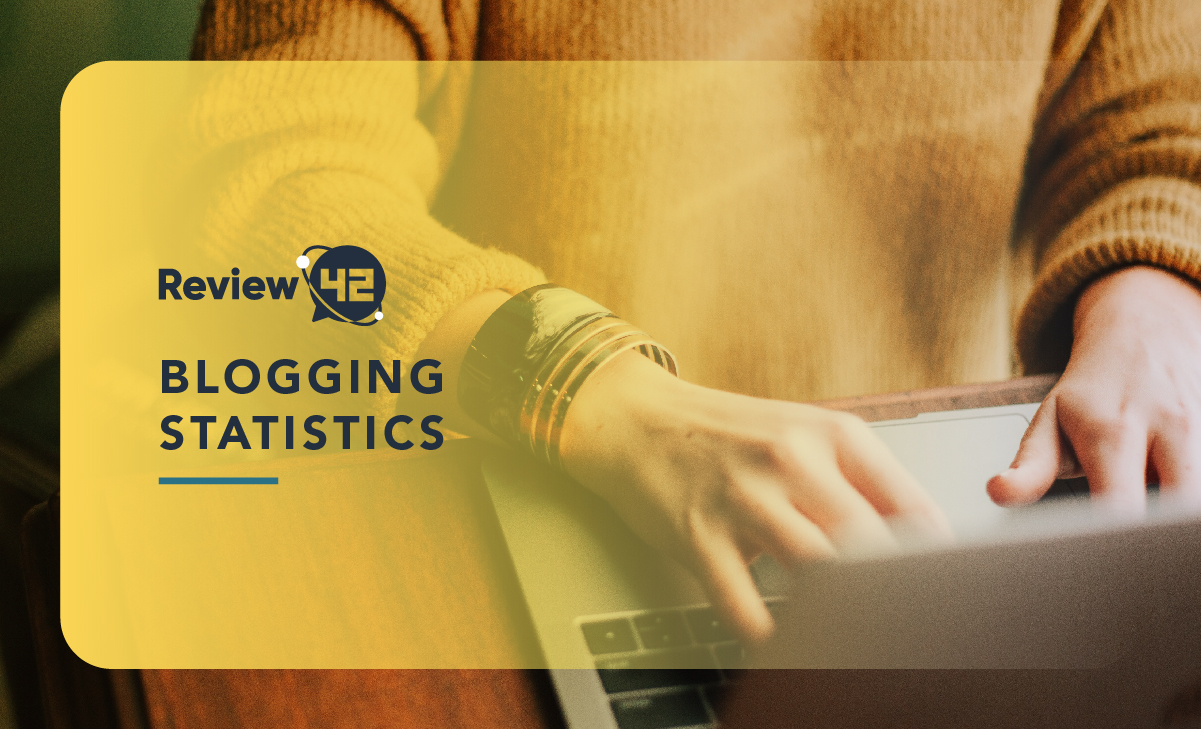 39 Blogging Statistics to Boost Your Online Presence in 2026