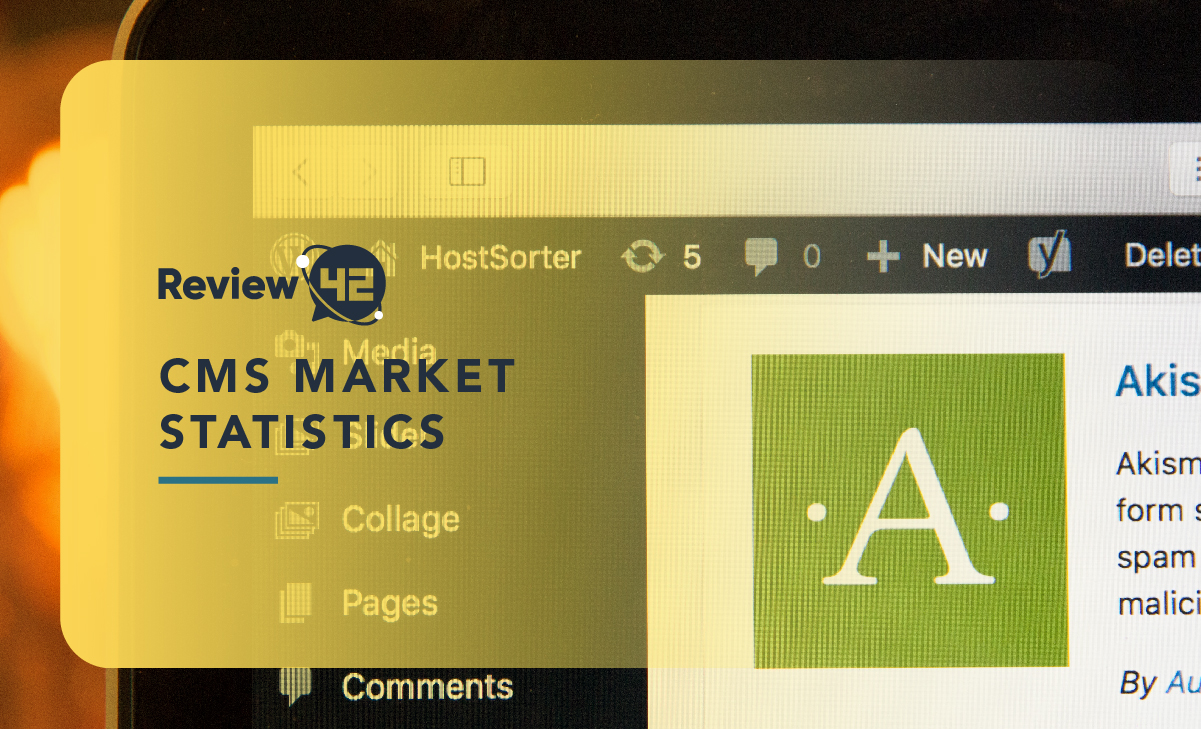 33 Amazing CMS Market Statistics You Need to Know in 2026