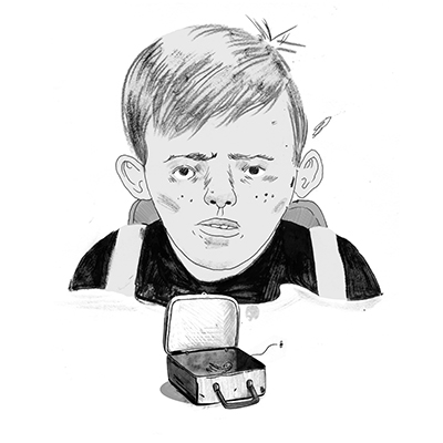 Scrapping Welfare | Literary Review of Canada