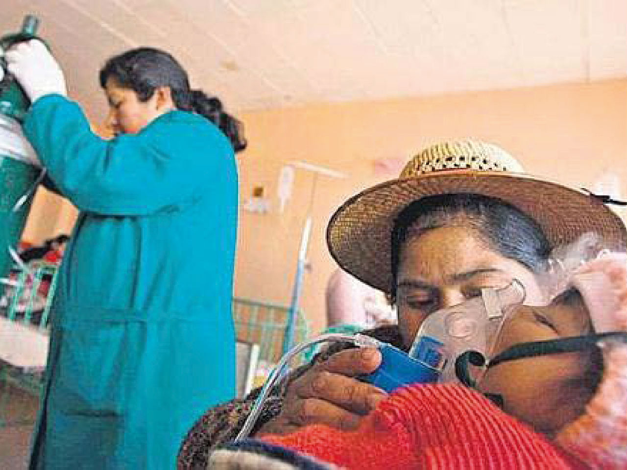 Cambio climático y salud. Herramientas del derecho internacional ante una doble crisis