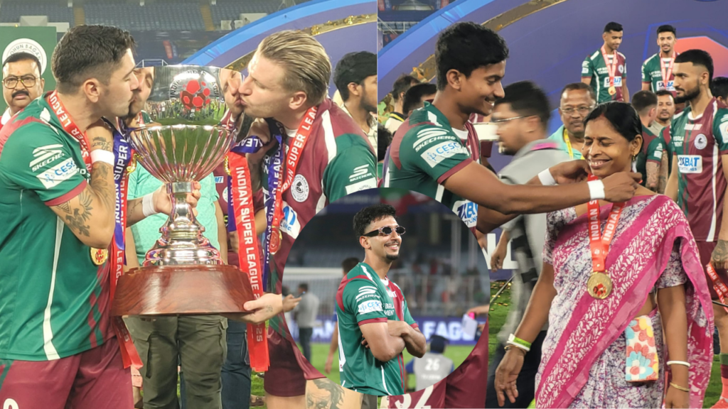 Dippendu’s emotional gesture to Tangri and Samad’s wild celebrations – Priceless moments in pictures - Sports News Portal | Revsportz