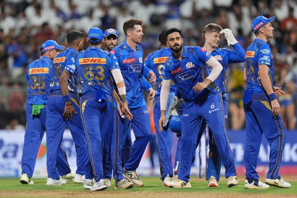 MI vs DC: MI storm into IPL 2025 playoffs with demolition of DC - Sports News Portal | Revsportz