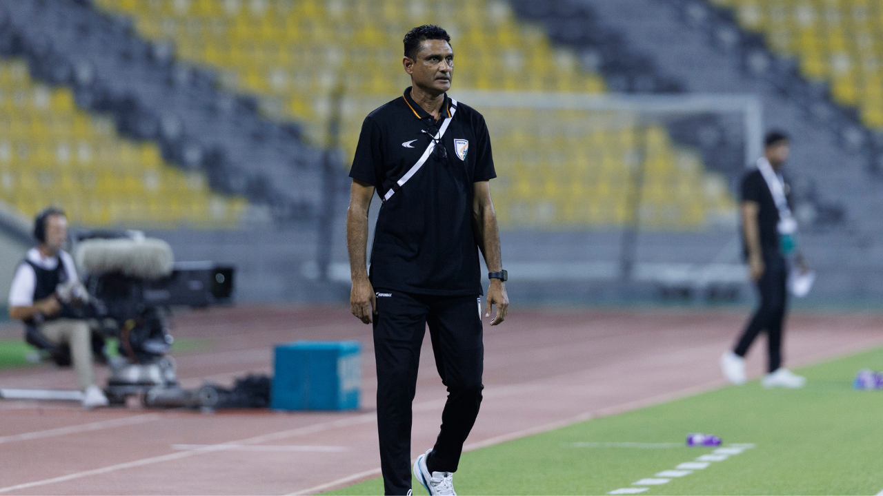 EXCLUSIVE: Naushad Moosa – "I'm not scared of losing…We Need to play more friendlies against strong opponents" - Sports News Portal | Revsportz
