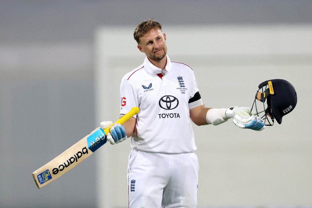 From Front-Page Flop to Gabba Hero: Joe Root Delivers the Ultimate Riposte - Sports News Portal | Revsportz