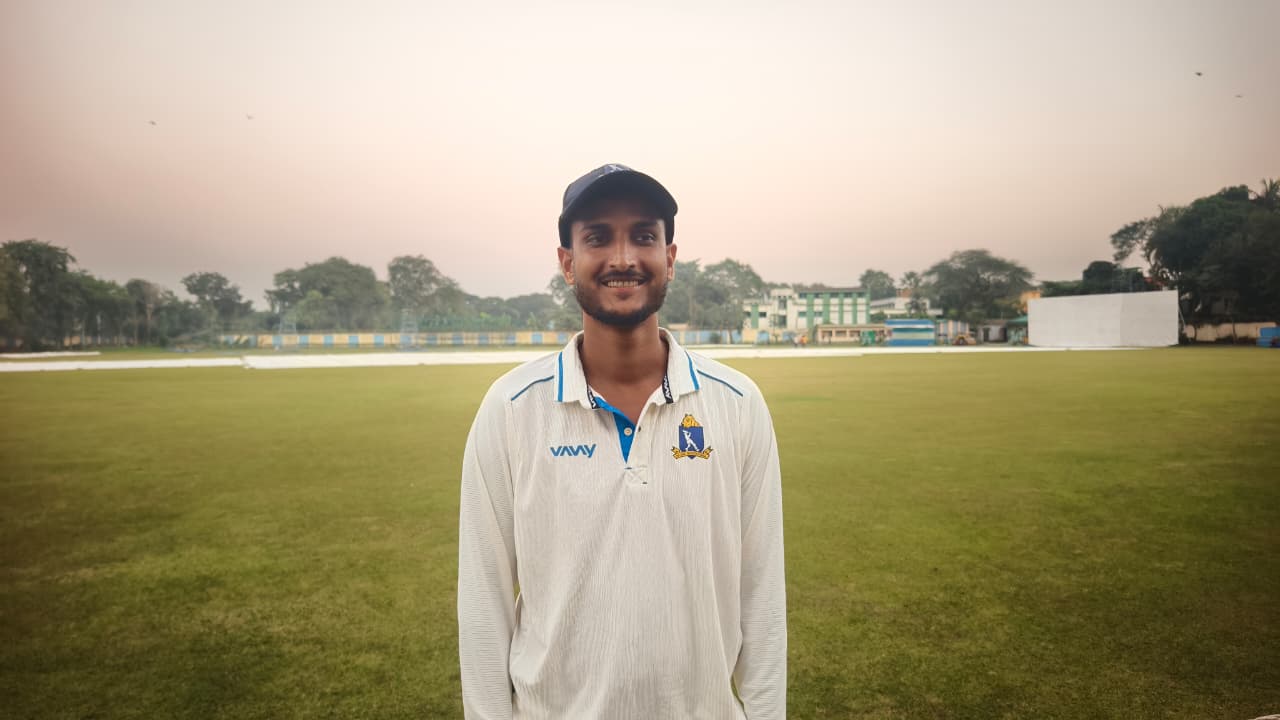 EXCLUSIVE: India call-up not surprising, want to stay fit and perform: Shahbaz Ahmed - Sports News Portal | Revsportz