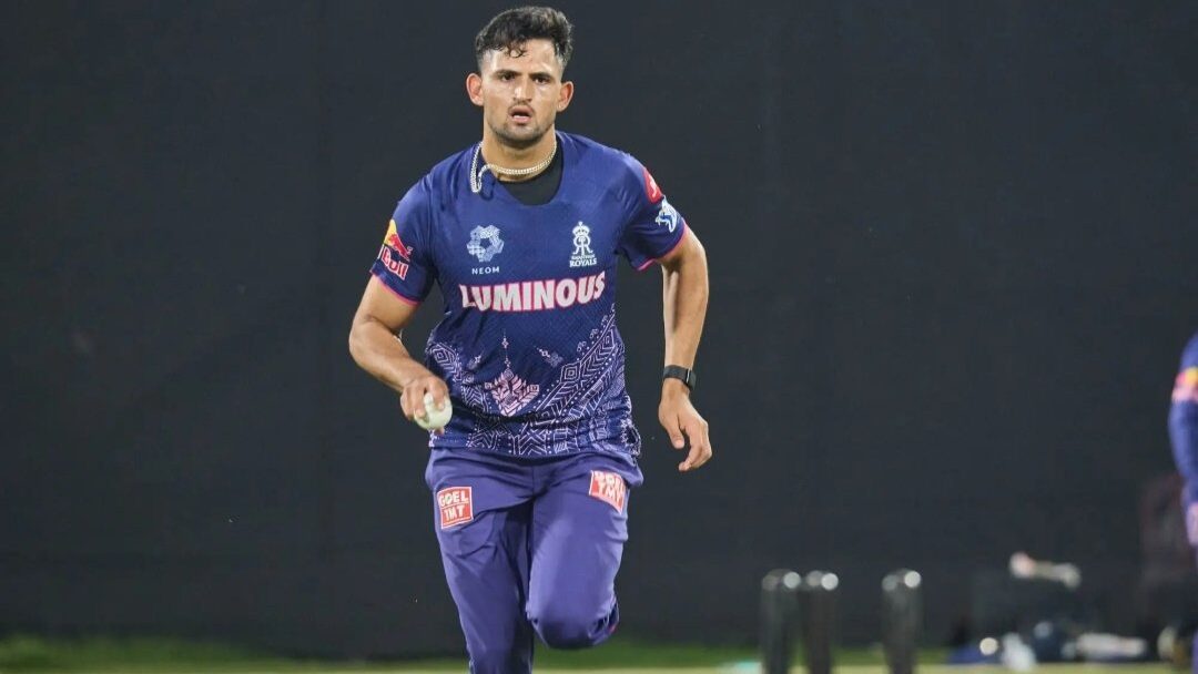 There is always a dream of bowling 150 kph, I felt very happy: Ashok Sharma