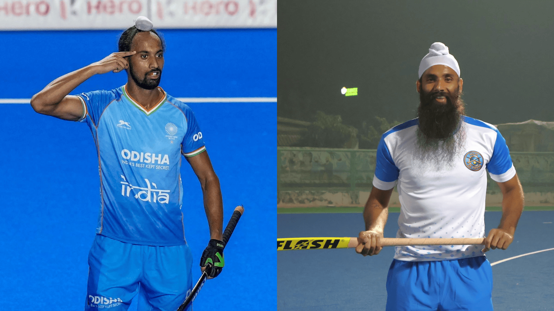 “If no one has done it yet, we will have to be the one” – Hardik and Jarmanpreet open up on ending World Cup medal drought and targeting Asian Games glory