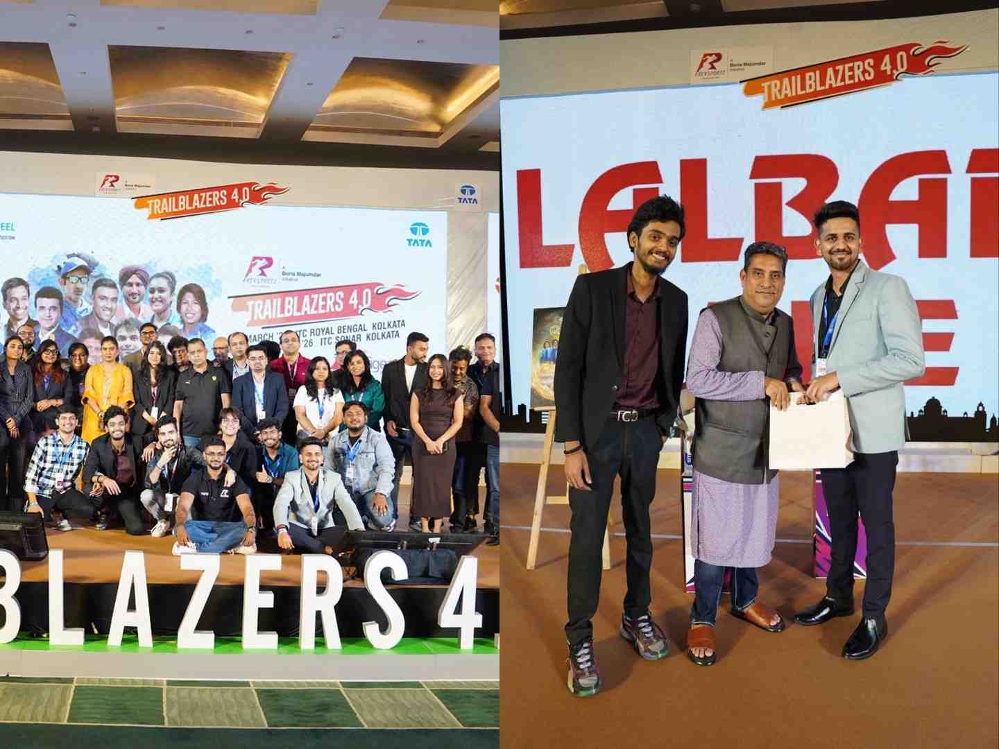 Trailblazers 4.0 Concludes with Reflection, Pride and Renewed Resolve - Sports News Portal | Revsportz