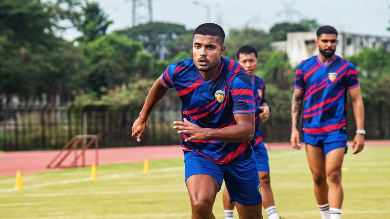 The Professional Guard: Pritam Kotal’s Quest for Excellence Amidst Changing Guard - Sports News Portal | Revsportz