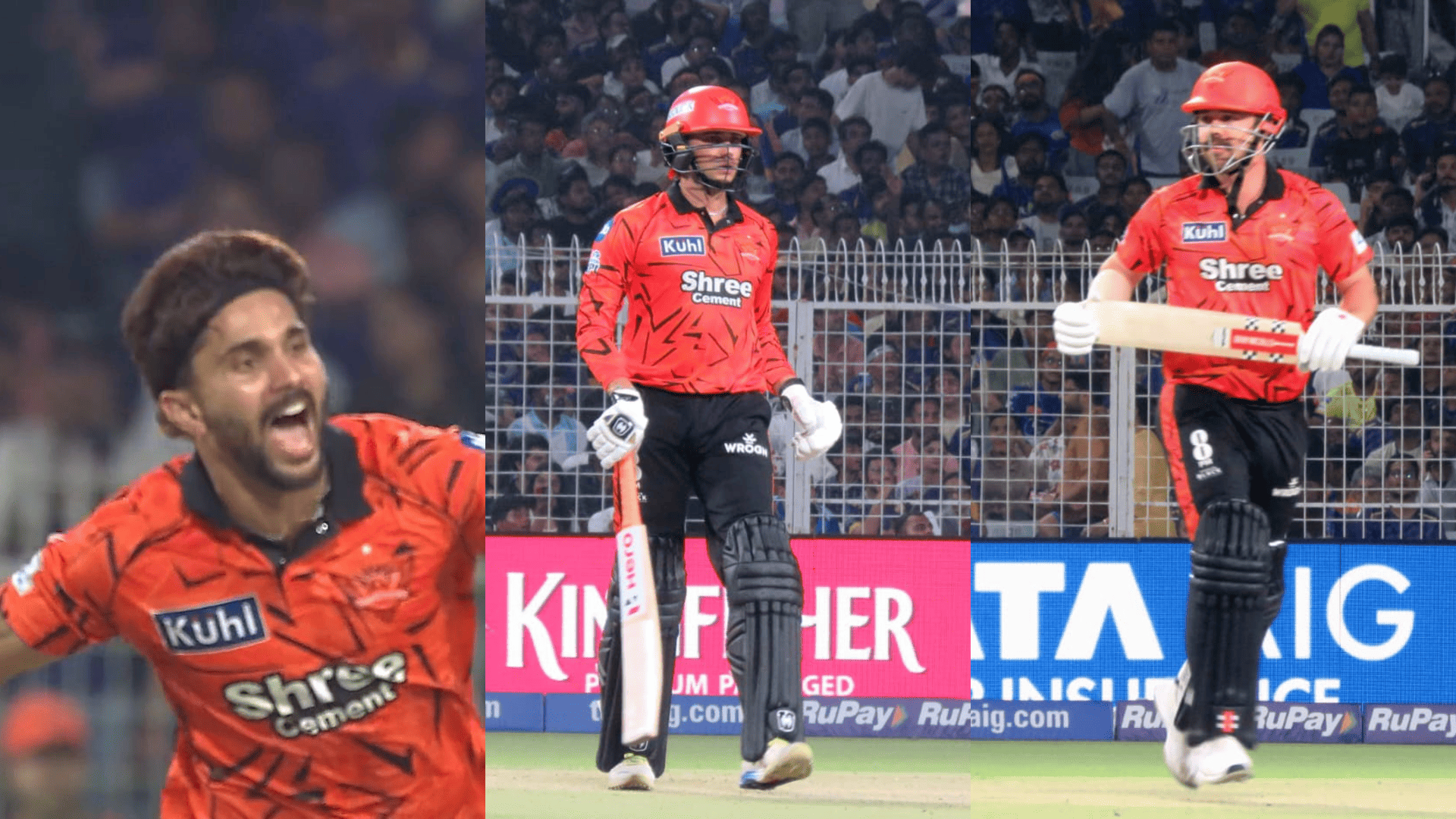 SRH outplay KKR in a dominant win at Eden Gardens - Sports News Portal | Revsportz