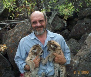 Remembering and Celebrating John Laundré (1949-2021) - Rewilding