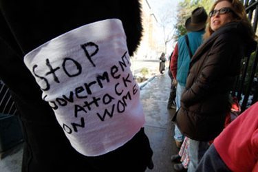 New Study Shows Anti-Choice Policies Leading to Widespread Arrests of and Forced Interventions on Pregnant Women