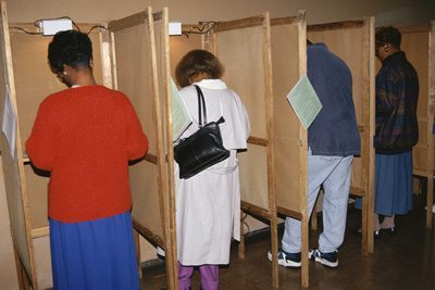 Black Women Are an Electoral Voting Force. Recognize.