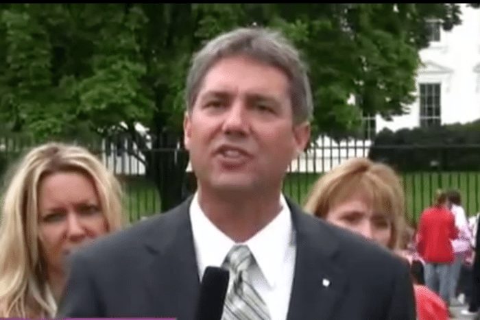 Co-Founder Behind Planned Parenthood Video Has Close Ties to Abortion Clinic Violence