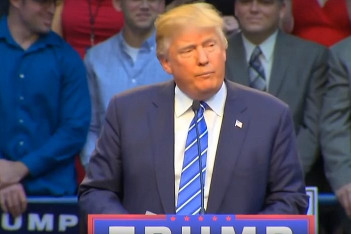 Why I Protested at Trump's Rally in Raleigh