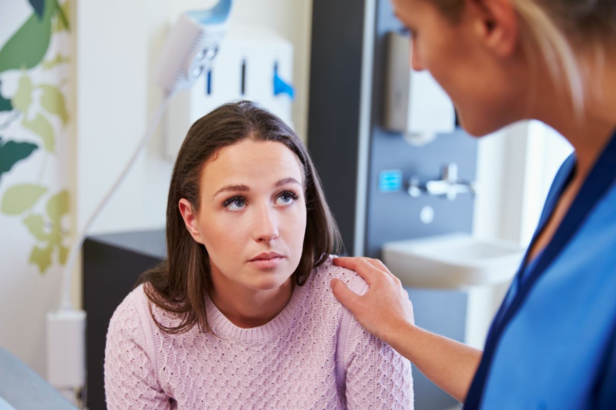 Patients 'Throwing Up in the Parking Lot' Under Ohio Abortion Law