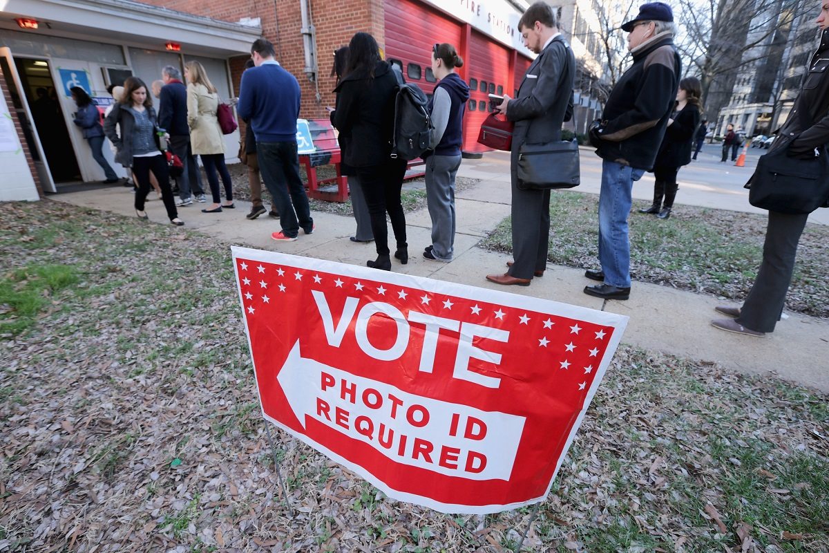 More Than 380,000 Georgia Voters Receive 'Purge Notice'