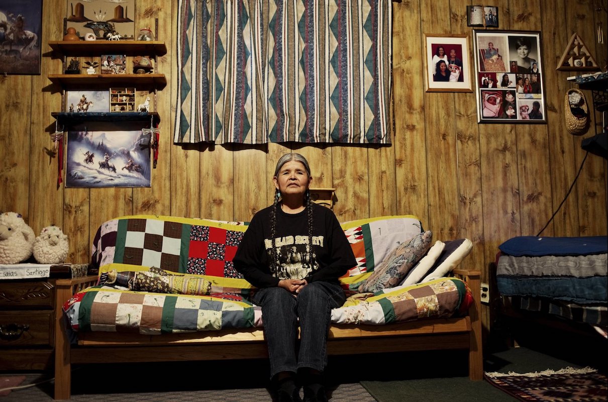 'Amá' and the Legacy of Sterilization in Indian Country