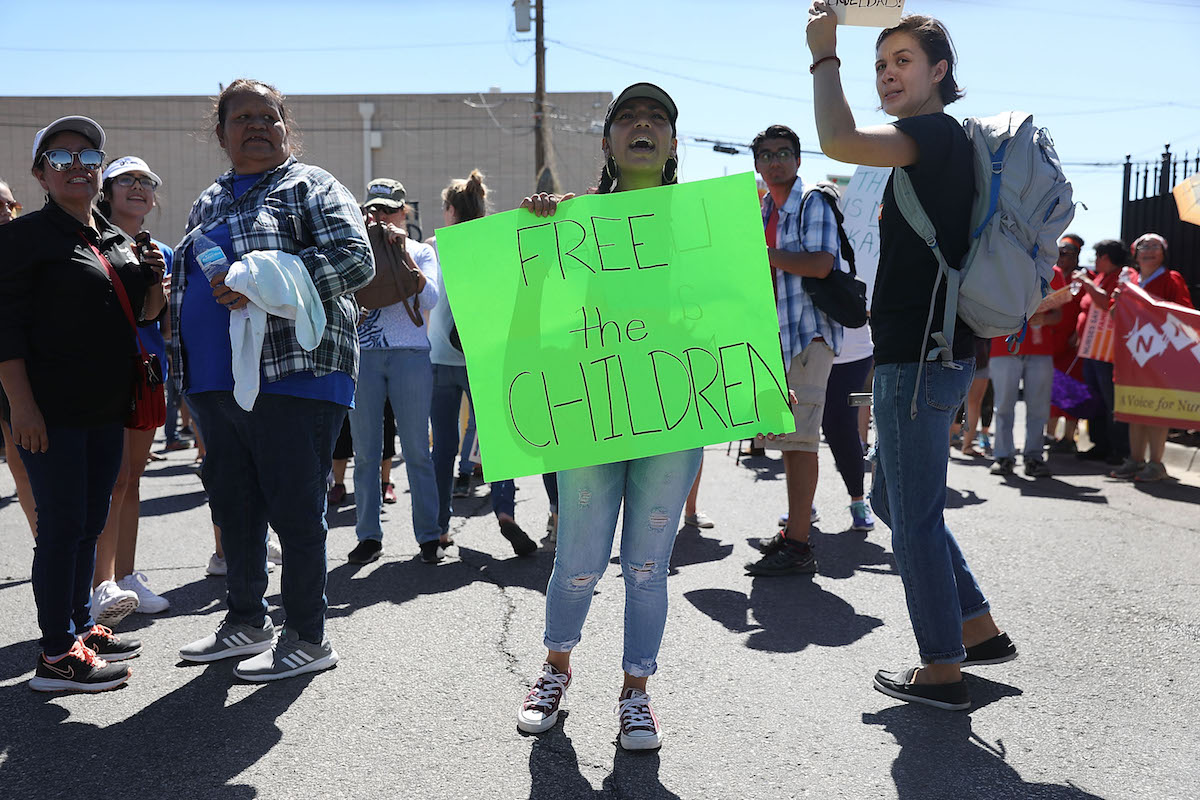 Bethany Christian Services Is Fostering Migrant Kids. It Also Has a History of Coercive Adoptions.