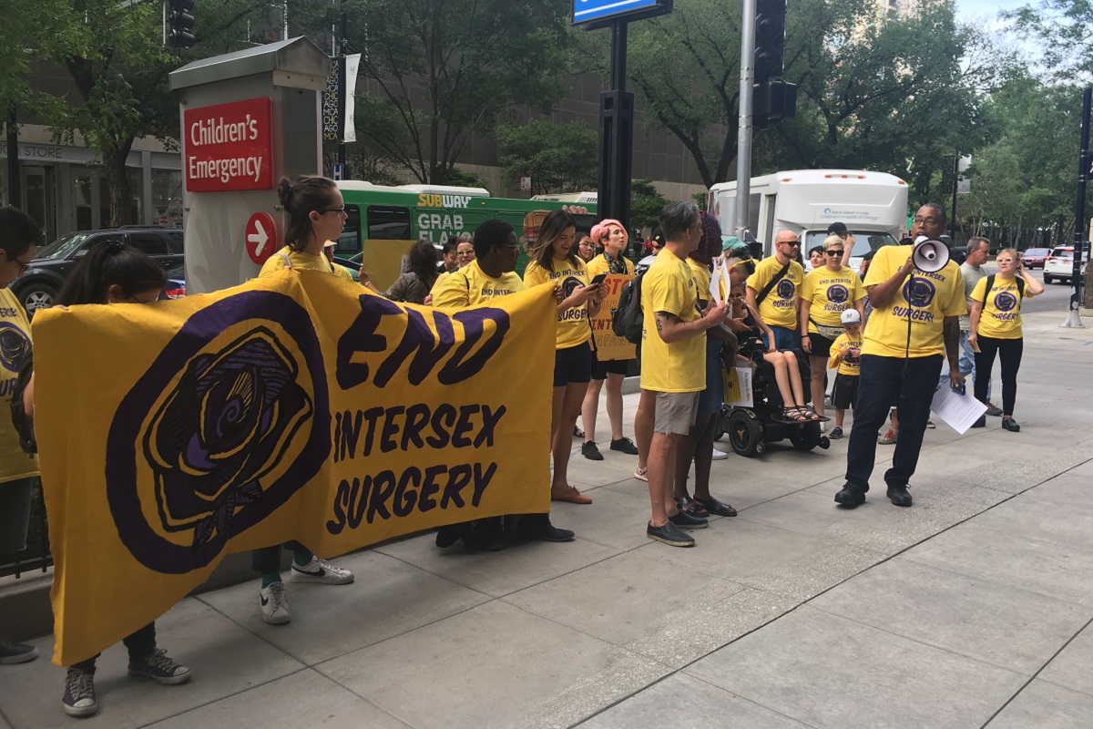 Intersex People Want to End Nonconsensual Surgeries. A California Resolution Is Their ‘Warning Shot.’ (Updated)