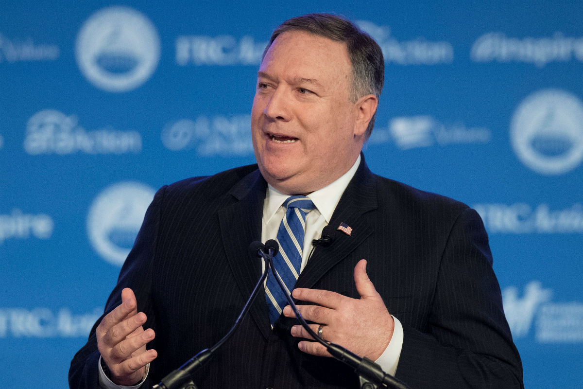 Religious Conservatives at Values Voter Summit Use 'Gender Ideology' as Anti-LGBTQ Rallying Cry