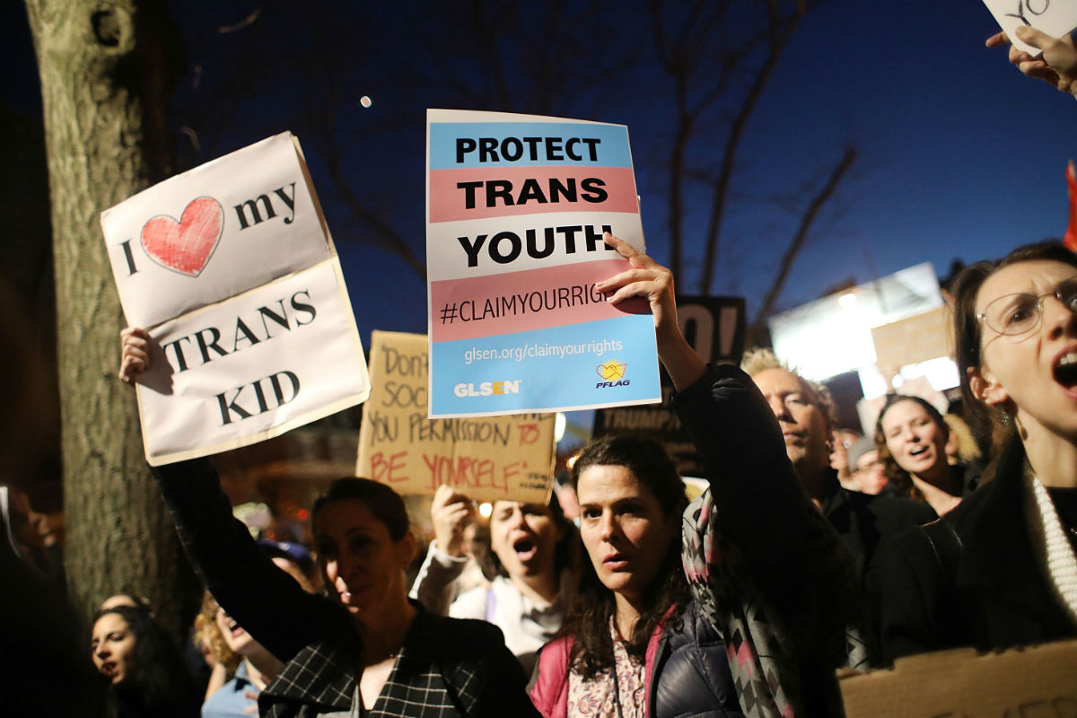 The Rejection of 'Conversion Therapy' Isn't Motivated by Politics—It's Motivated by Science