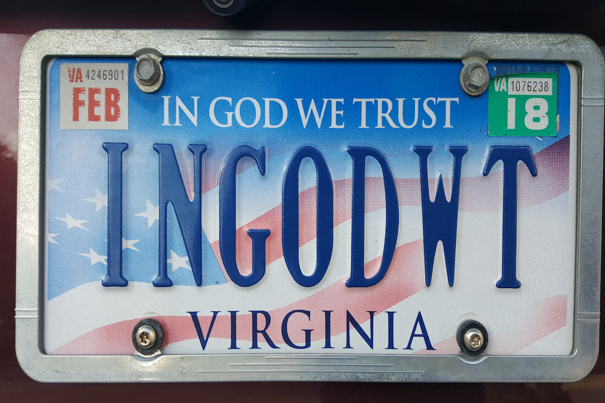 Ringing in a Christian Nationalist 2019 With an Even Larger Legislative Playbook
