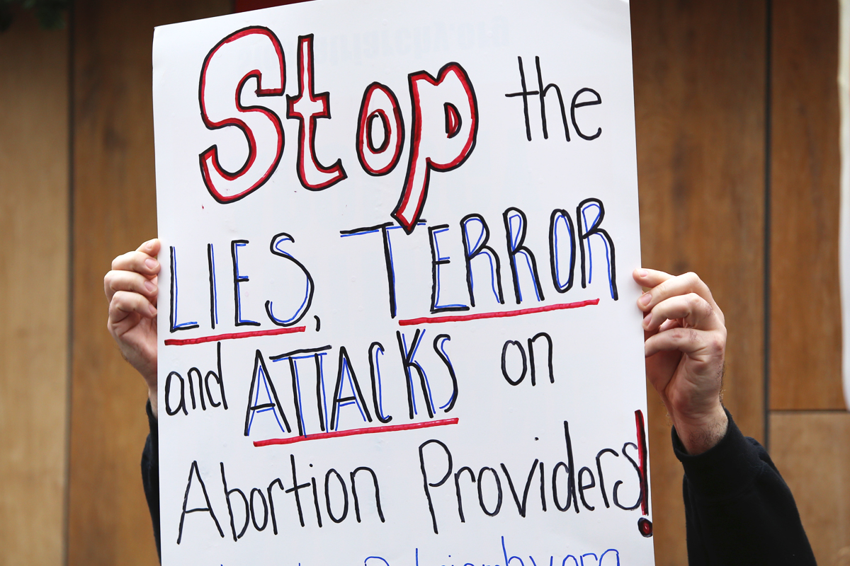 'Born Alive' Abortion Bills Are Based on Nothing But Propaganda (Updated)